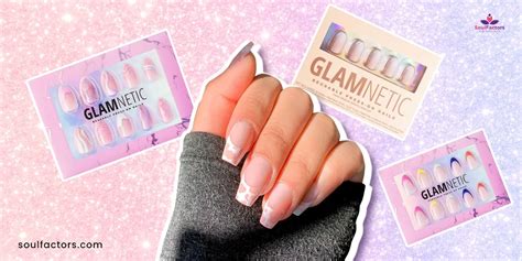 removing glamnetic nails